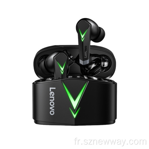 LENOVO LP6 Écouteurs sans fil Écouteurs à oreilles à oreilles